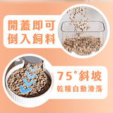 掛籠式寵物飲水器 餵食器 半自動餵食器