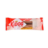 KIDOG 潔牙夾心軟點心 16g／支｜經典牛奶・草莓牛奶