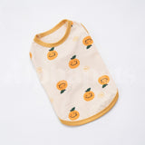 PETTRIP 西瓜．桔子滿版背心