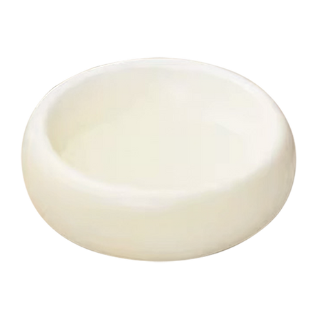 HiDREAM 甜甜圈陶瓷寵物碗 單 / 雙層 3色