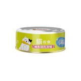 威比 WellBi 無穀佐食罐 60g | 肉罐 湯罐 貓罐頭 副食罐 補水罐 添加果寡糖 牛磺酸 關鍵魚油