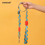 HiDREAM 繽紛PRO系列 可調節牽繩 寵物牽繩 5款