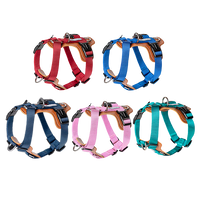 HIDREAM 寵物工字型胸背帶 5色
