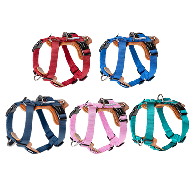 HIDREAM 寵物工字型胸背帶 5色