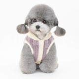 PETTRIP 連帽毛衣背心