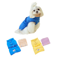 PETTRIP 圍脖可拆扣型棉衣