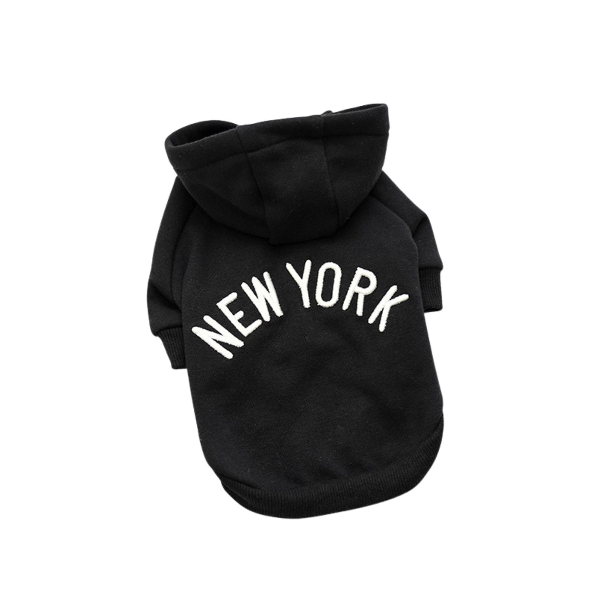 PETTRIP NEWYORK連帽兩腳衣