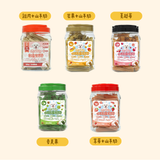 Qt baby 軟Q狗狗潔牙骨 500g｜幼犬老犬全齡適用｜益生菌機能配方 清新口氣