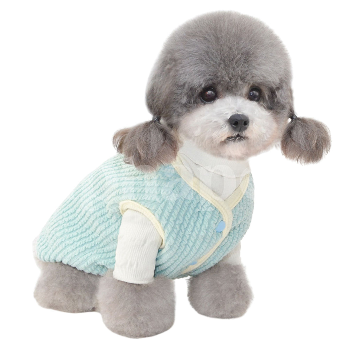 PETTRIP 寵物毛絨背心