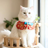 PETTRIP 中式披肩脖圍