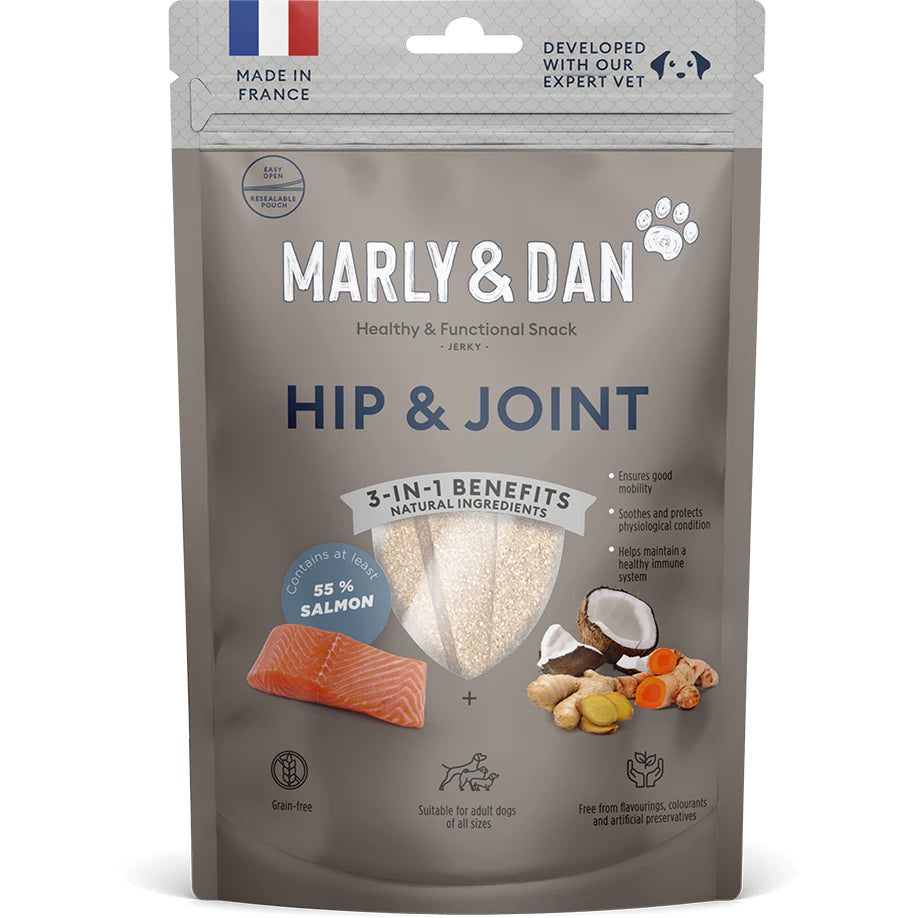 MARLY&DAN 瑪麗與丹 機能補給狗狗零食