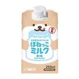 日本 SUNRISE 可愛牛乳屋 能量飲全齡款 / 高齡款 寵物牛奶 犬貓適用 250ml