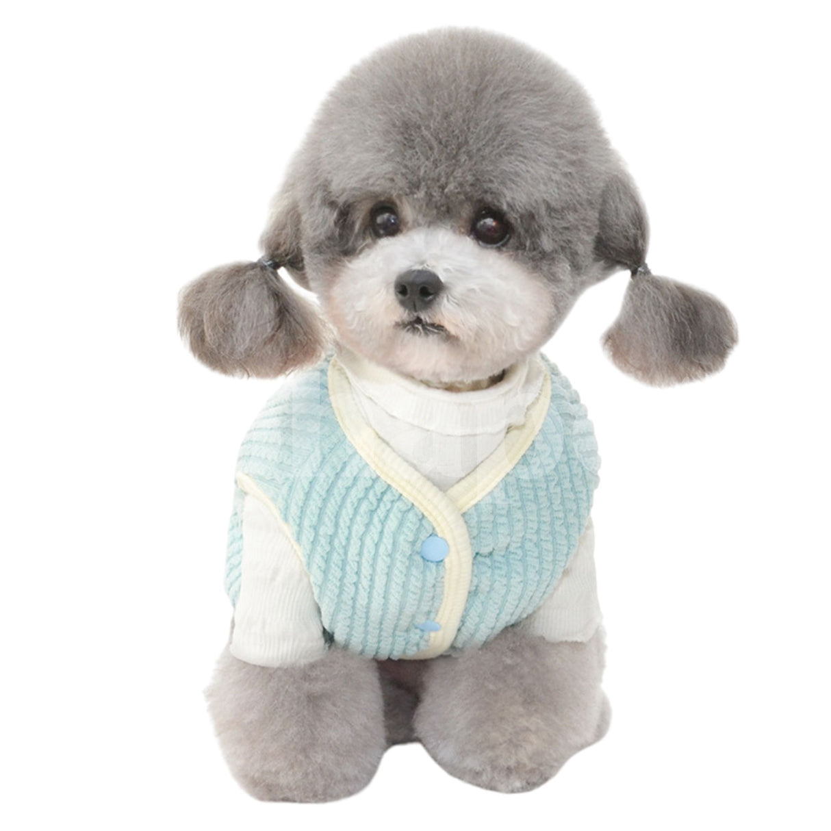 PETTRIP 寵物毛絨背心