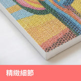 Alfalfal 有藝術貓抓板