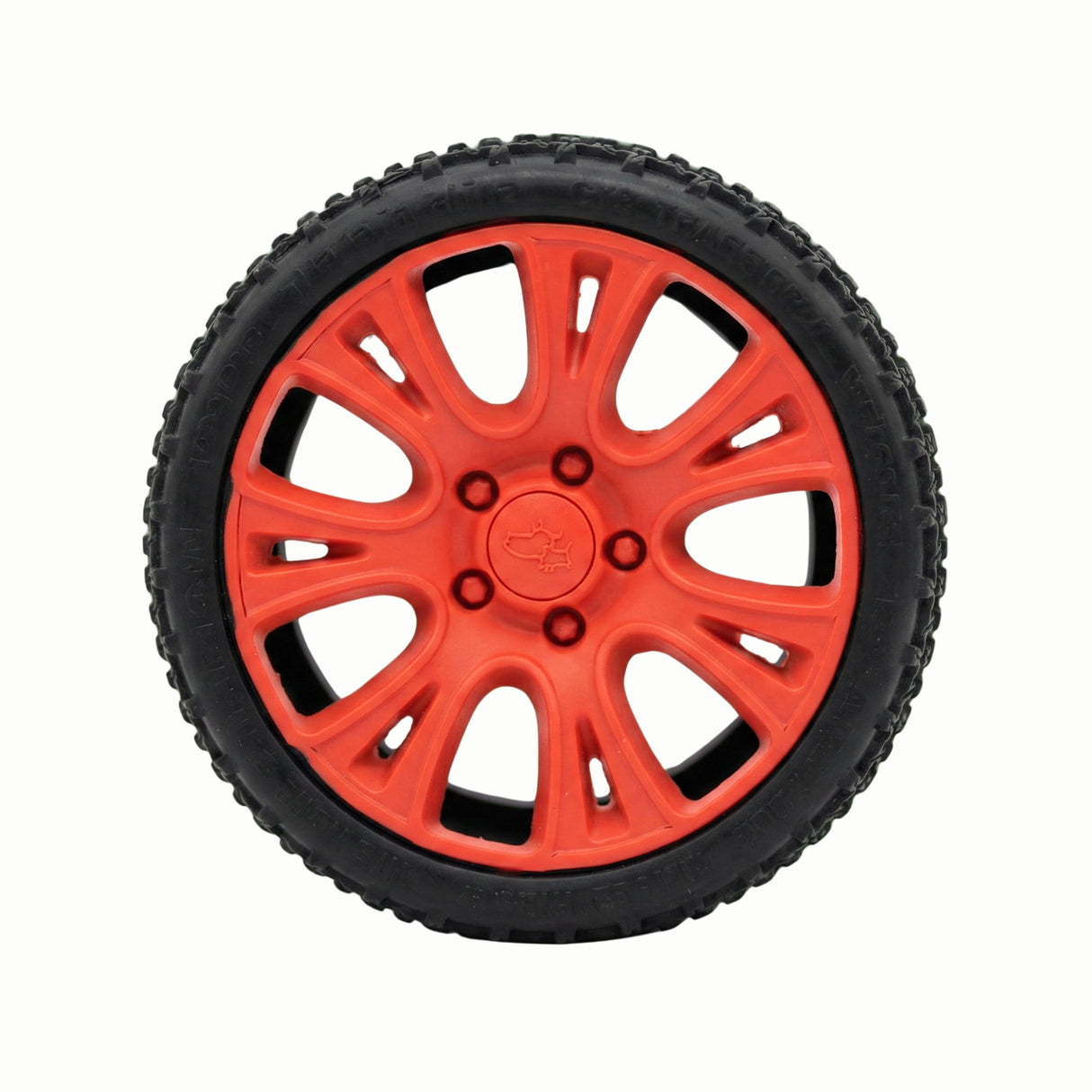 PETOPIA 咬不壞的玩具 磨牙玩具 小輪胎