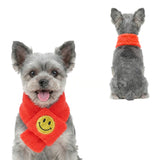 PETTRIP 笑臉圍巾