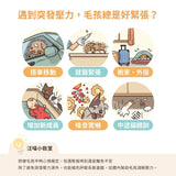 DogCatStar 汪喵星球 天然低敏凍乾主食餐 安心雞 / 草飼牛 80g