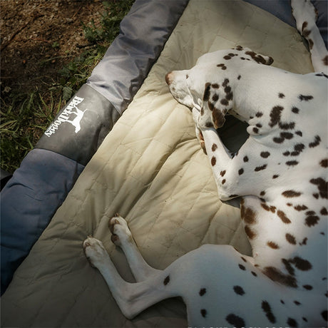 BlackDoggy 寵物戶外營地墊 防水抗汙 寵物睡墊 2色