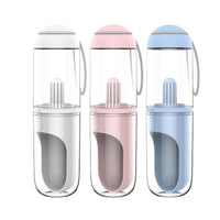 AIWO艾窩 寵物外出水壺 寵物水杯 狗狗飲水壺