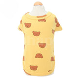 PETTRIP 小熊印花兩腳衣