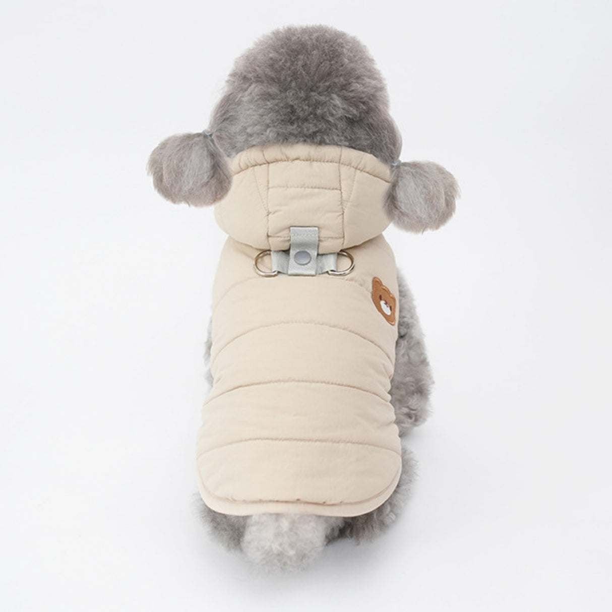 PETTRIP 連帽棉馬甲