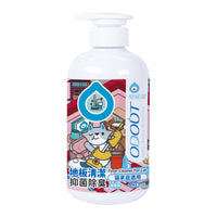 ODOUT 臭味滾 地板清潔(貓家庭適用) 480ml