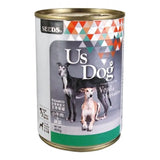 SEEDS 惜時 Us Dog 義大利愛犬主食罐 400g