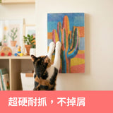 Alfalfal 有藝術貓抓板