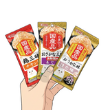 CIAO 三昧餐包系列 60g×3 貓零食 貓餐包(多口味可選 IC‑414/416/533/534）