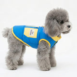 PETTRIP 拉鍊口袋棉馬甲