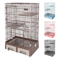 多功能雙層貓籠 貓咪別墅 大尺寸貓籠 貓籠 貓屋