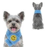 PETTRIP 笑臉圍巾