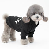 PETTRIP NEWYORK連帽兩腳衣