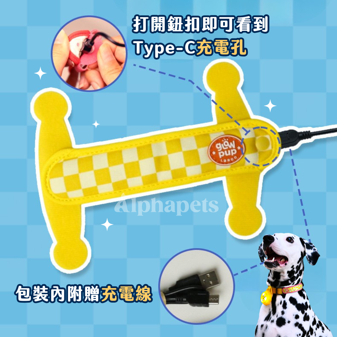 LaRoo萊諾 咔啦發光百搭帶 4色