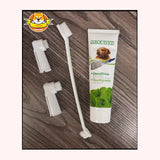西班牙 ARQUIVET arquifresh 草莓牙刷+牙膏組