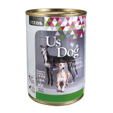 SEEDS 惜時 Us Dog 義大利愛犬主食罐 400g