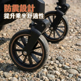 寵物推車 可折疊輕便小拉車 | 25kg承重 | 灰色