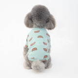 PETTRIP 小熊印花兩腳衣