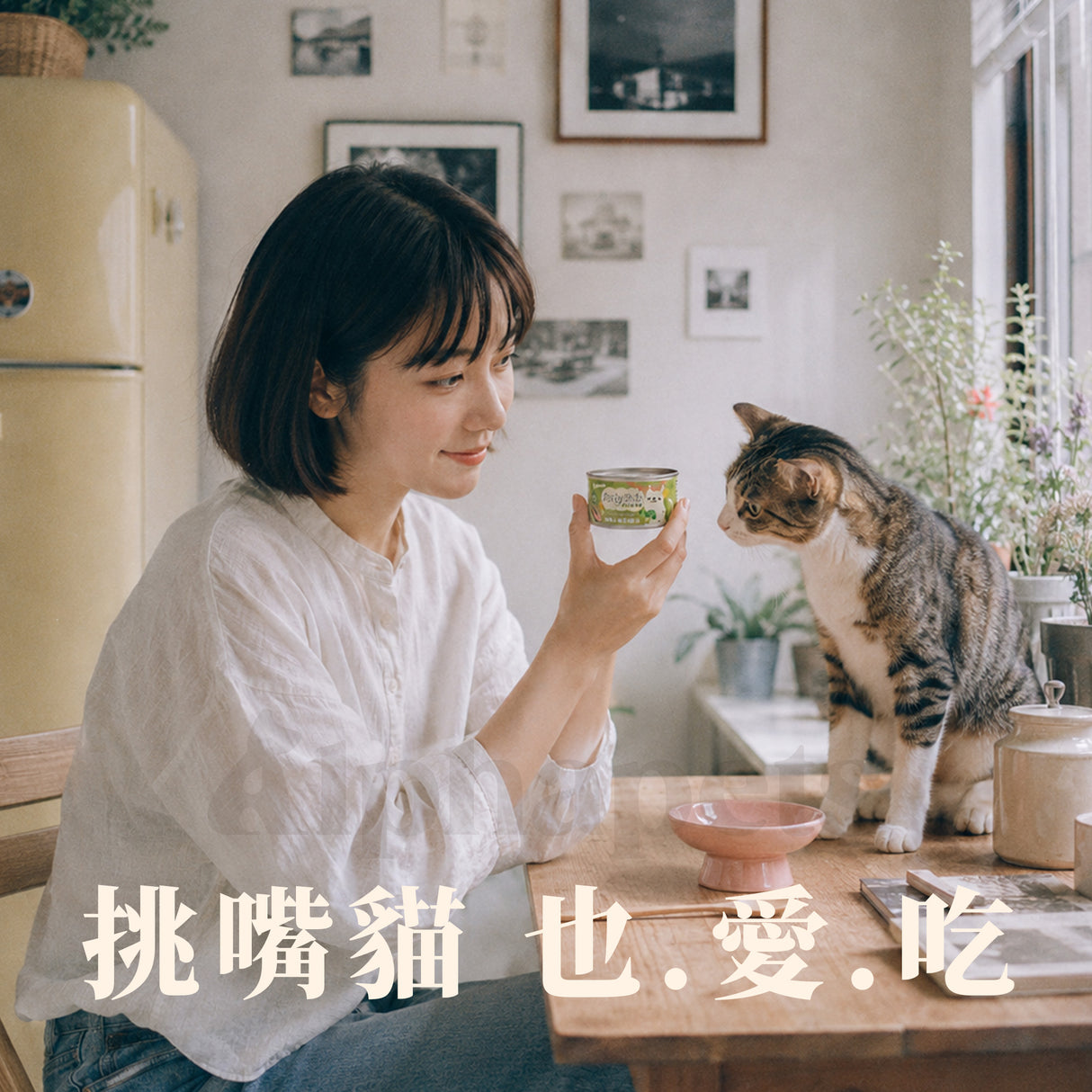 Eatmee 易特咪 Party Pate 肉派主食罐 5種口味 90gx24罐 / 箱【＊自由搭24罐 隨意下單任一項，訂單備註口味及數量即可】
