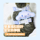 AIWO艾窩  三麗鷗胸背 庫洛米 大耳狗