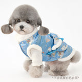 PETTRIP 背包唐裝棉衣