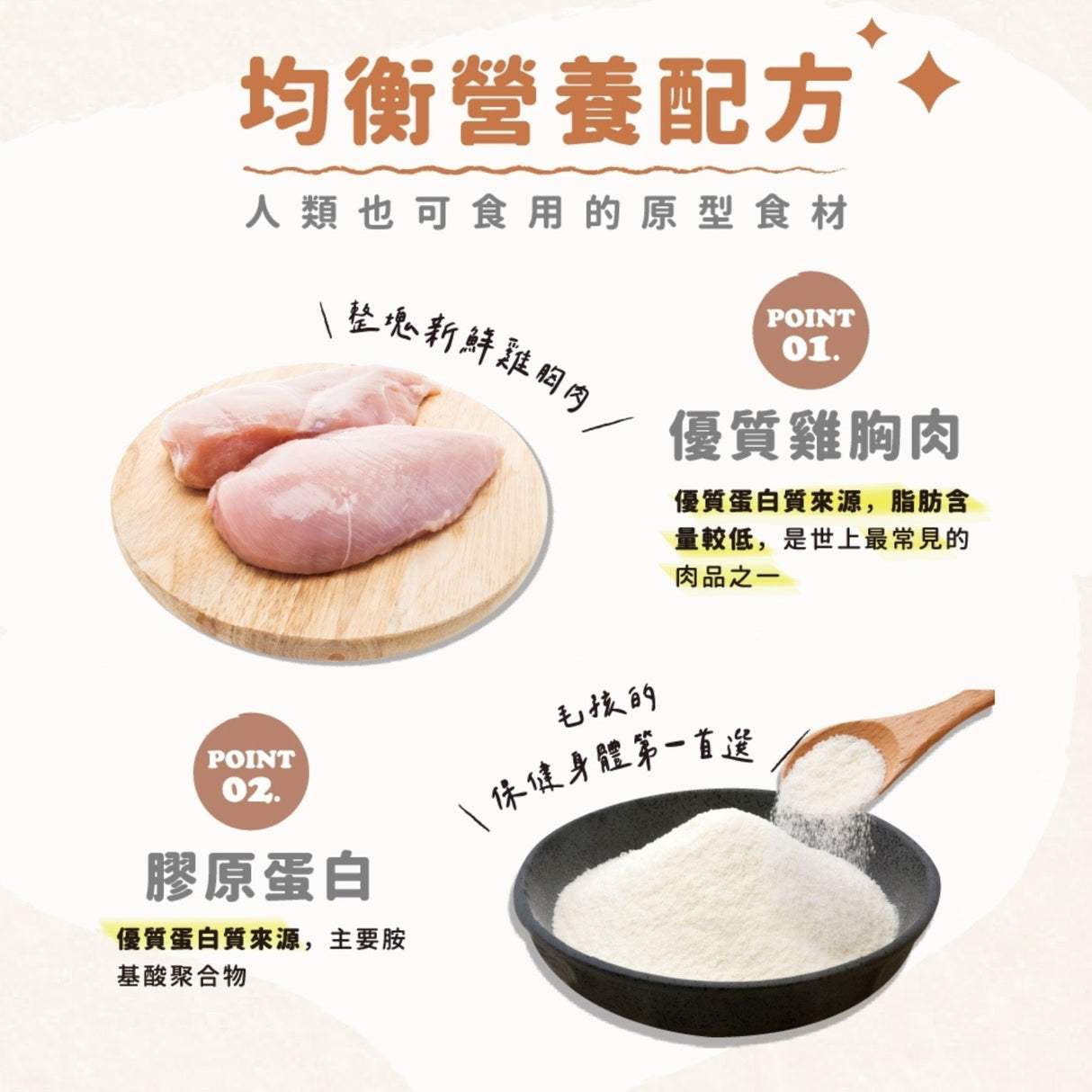 飼糧倉 天然零食 鹿肉條 (原味/蔓越莓)／隨手包