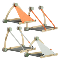 MewooFun喵乎汪也 吸盤式貓吊床 帳篷貓吊床 雙吊帶貓吊床