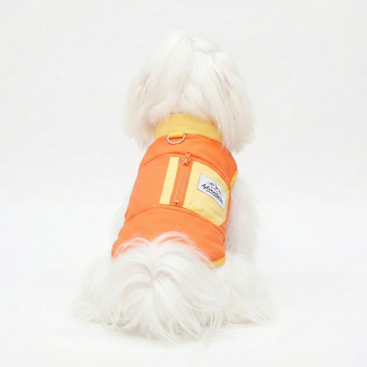 PETTRIP 拉鍊口袋棉馬甲