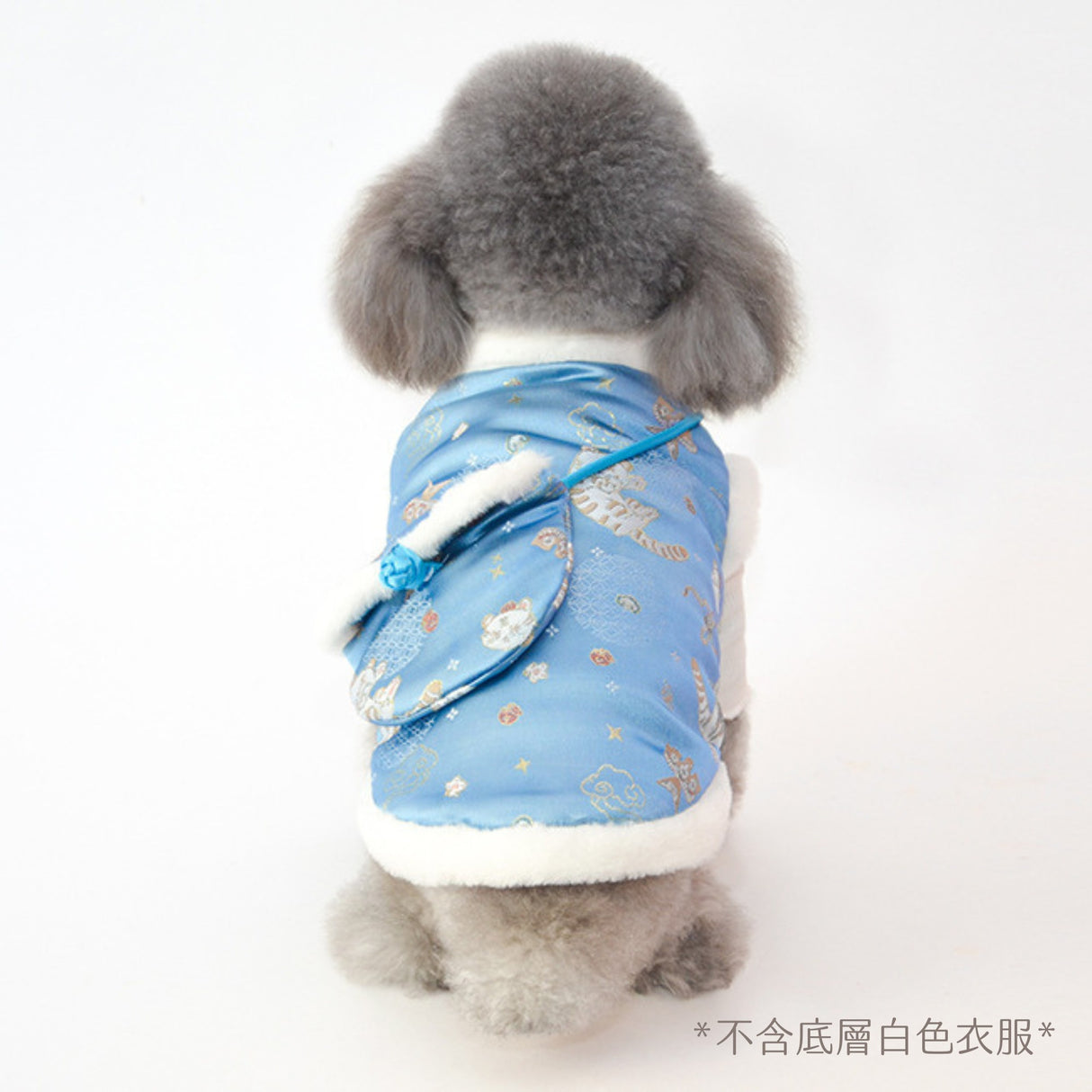 PETTRIP 背包唐裝棉衣