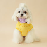 PETTRIP 圍脖可拆扣型棉衣