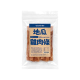 WellBi 威比肉乾系列 | 香烤豬耳朵片／香烤豬耳朵條／地瓜雞肉條／亞麻仁牛肉條