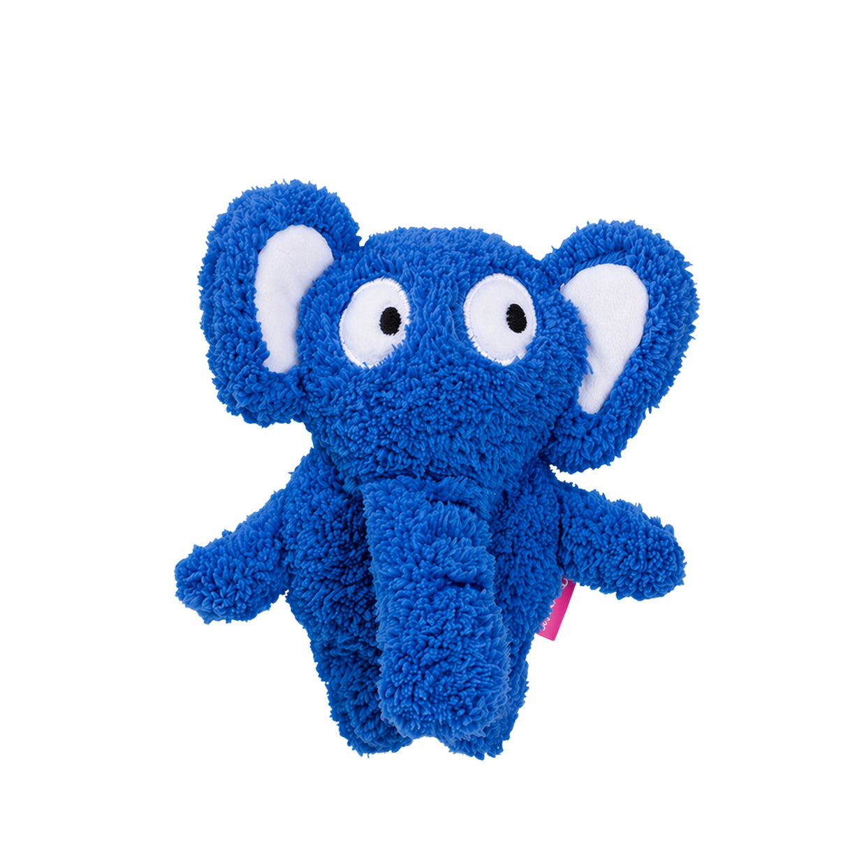 QMONSTER 治癒動物園系列 雙重發聲長絨毛毛絨玩具
