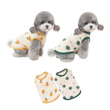 PETTRIP 西瓜．桔子滿版背心