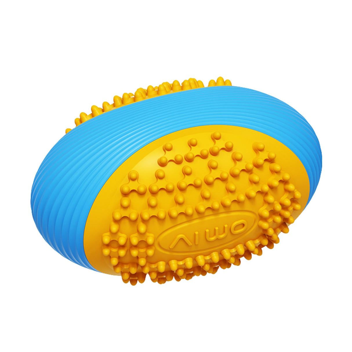 AIWO艾窩 橄欖發聲磨牙球（大）